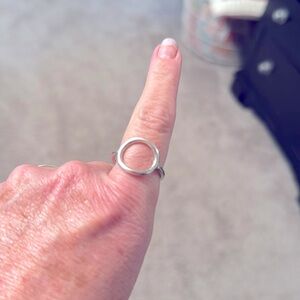 Silpada ring